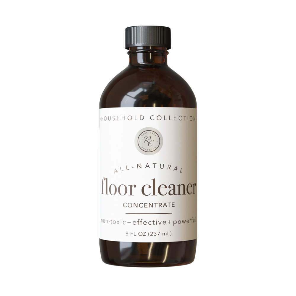 FLOOR CLEANER CONCENTRATE | 8 oz