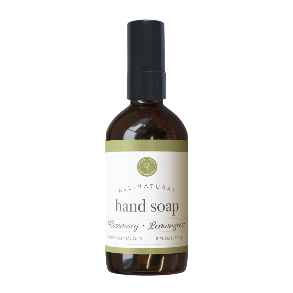 HAND SOAP | 8 oz