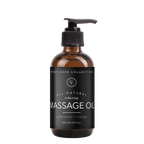 Massage Oil | 8 oz