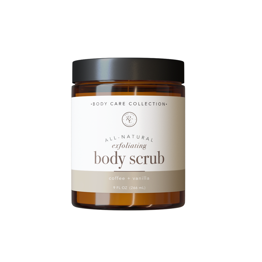 BODY SCRUB | 9 oz