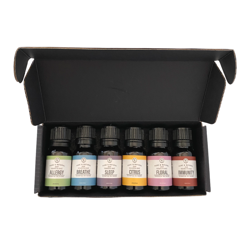 ESSENTIAL OILS SET | PICK 6 | 10% OFF!