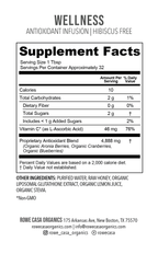 Antioxidant Infusion | 16 oz
