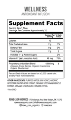 Antioxidant Infusion | 16 oz
