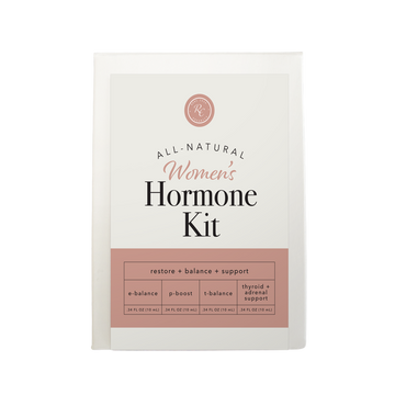 WOMEN'S HORMONE KIT