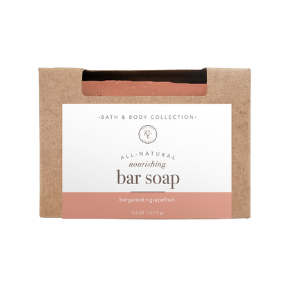 BAR SOAP | 4.5 OZ